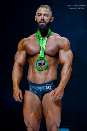 СLASSIC PHYSIQUE НОВИЧКИ